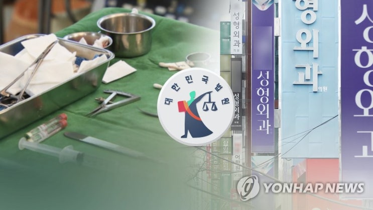 도수치료로 둔갑한 성형수술…보험사기 병원장 징역 2년