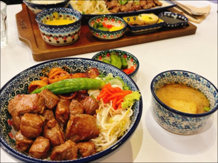  미도인 수원역 스테이크 수원역맛집!!
