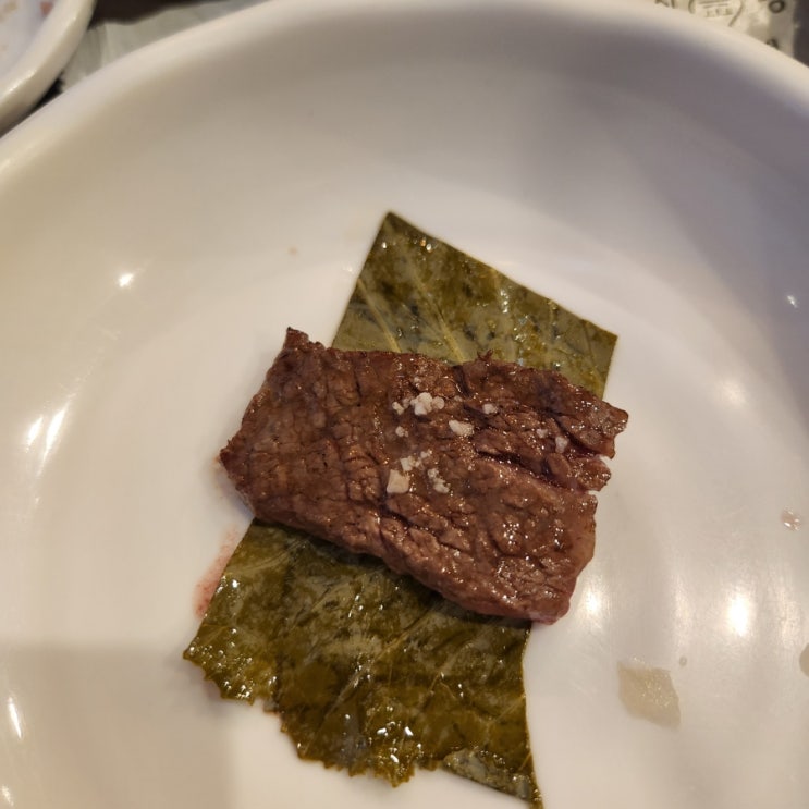  울산삼산모임/소고기맛집은 외식명가 삼산정