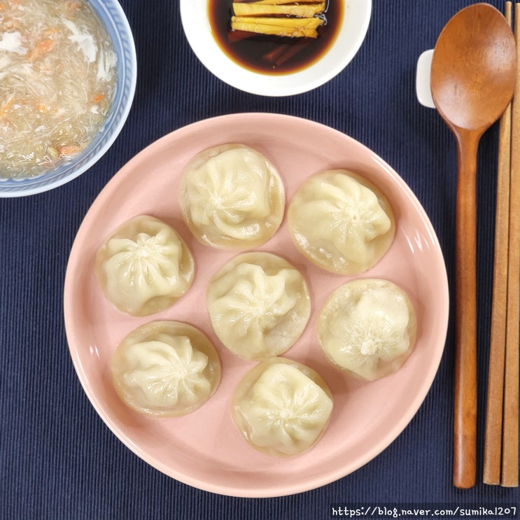 서울만두 현대백화점 맛집을 택배로, 든든한 간식으로 좋아요!