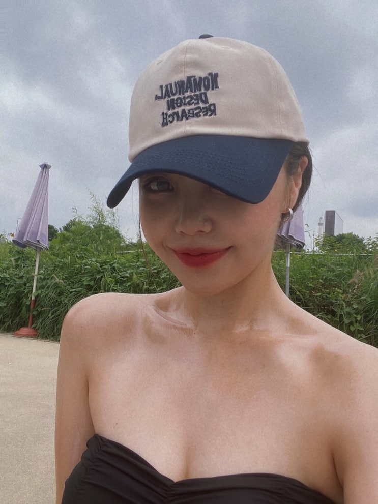  양화한강수영장 한강뷰 아리수만찬 이용후기