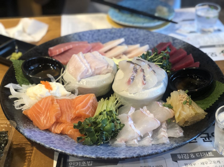  한주 일기