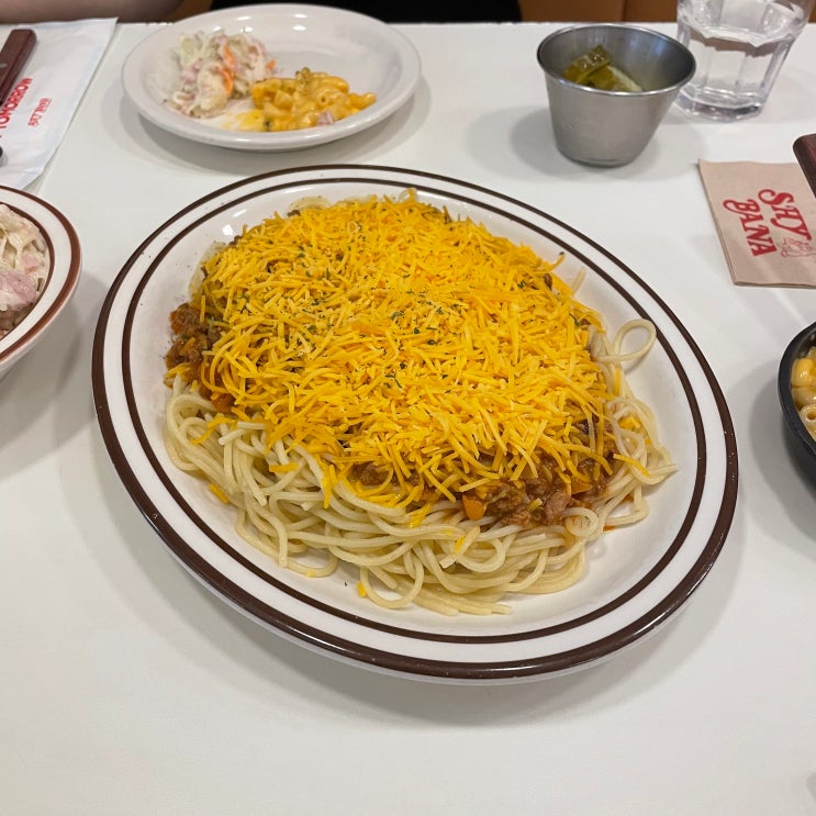  [삼성/코엑스맛집] 미국 가정식 전문점 샤이바나ㅣ브레이크 타임 없는 스타필드 맛집