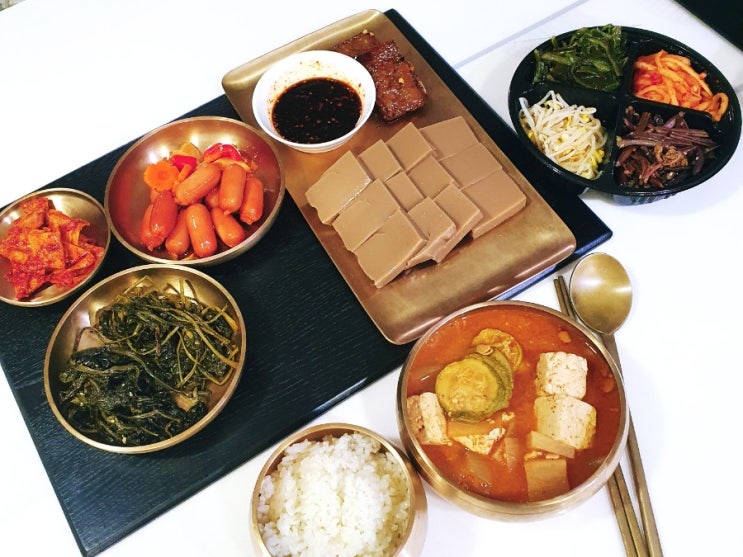 대구 남산동 반찬 가게 [집밥연구소 남산점] 반찬 맛집 종류 다양하고 맛있어요!