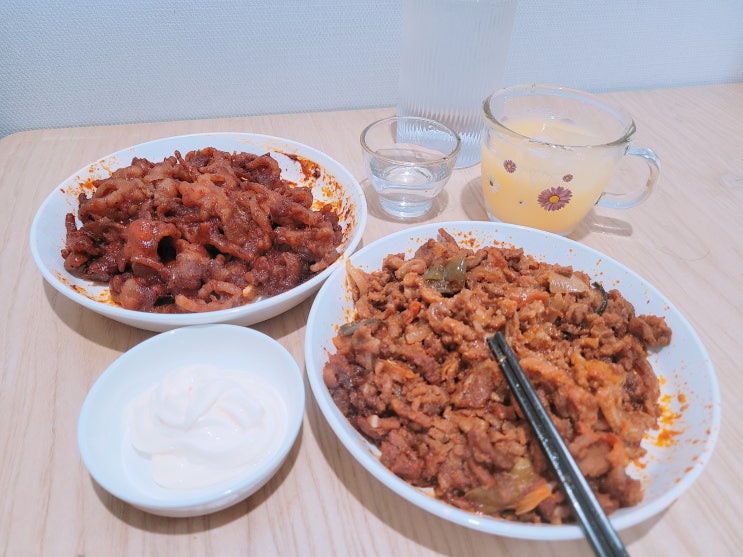  무뼈닭발 웅자네푸드 웅이네 오돌뼈 매운맛 맛집이네