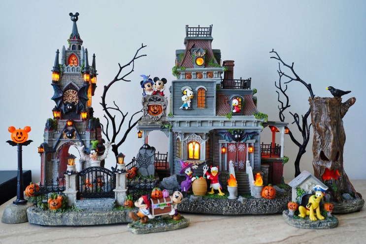  코스트코 추천상품 디즈니 할로윈 세트 굿즈 / DISNEY HALLOWEEN SET