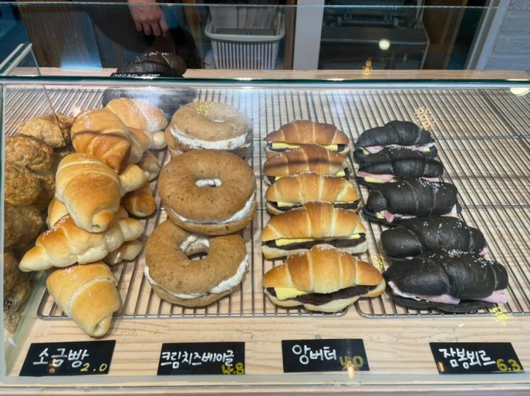  [원주 빵 맛집] 네이키드 베이커리