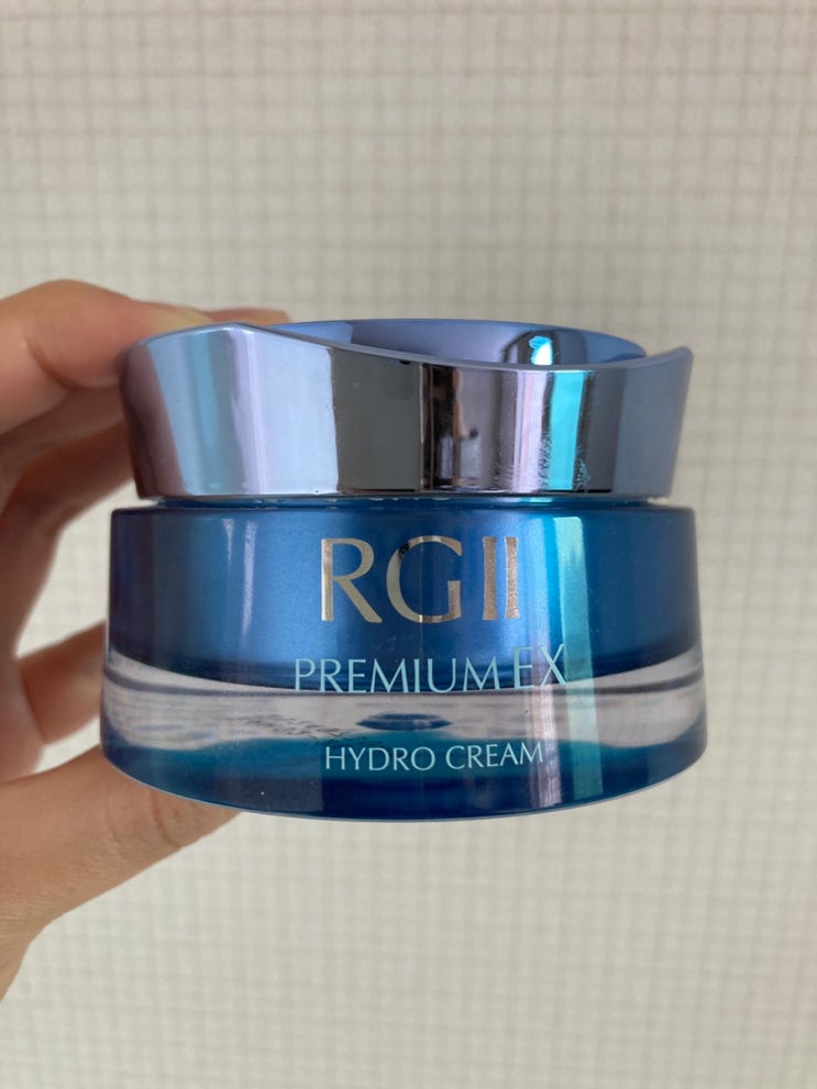 알지투 프리미엄이엑스 하이드로크림