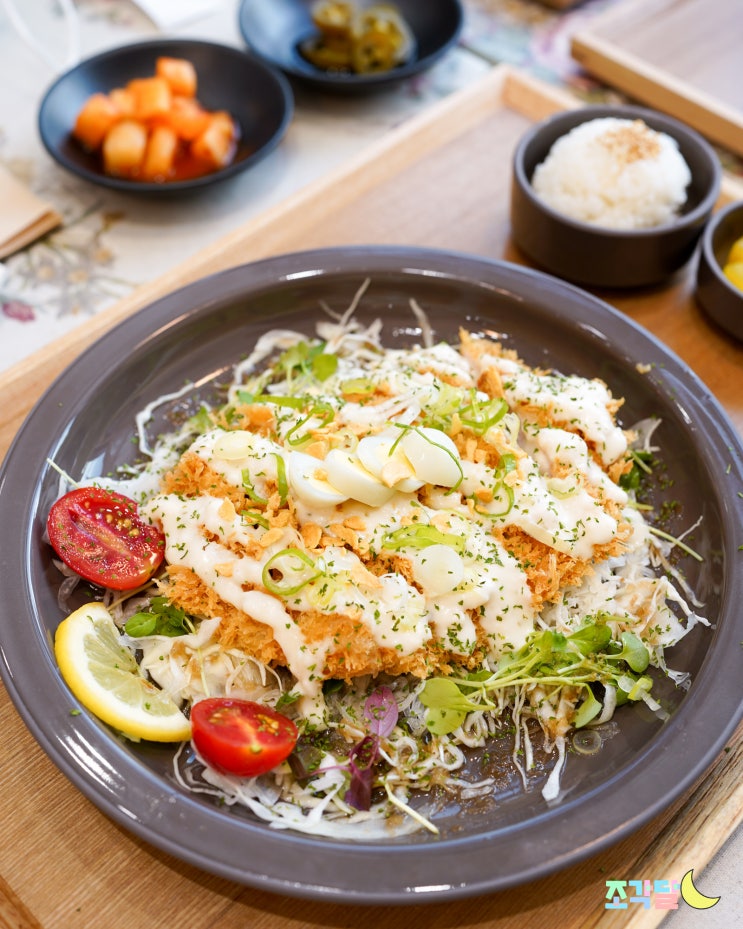 별내돈까스맛집 에바돈가츠 별내점 에바챌린지 도전하세요!