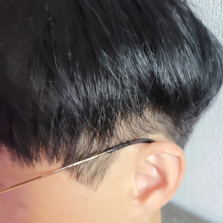  리엔 흑모비책 새치염색(흑갈색)_ 셀프염색약 중 최고!!