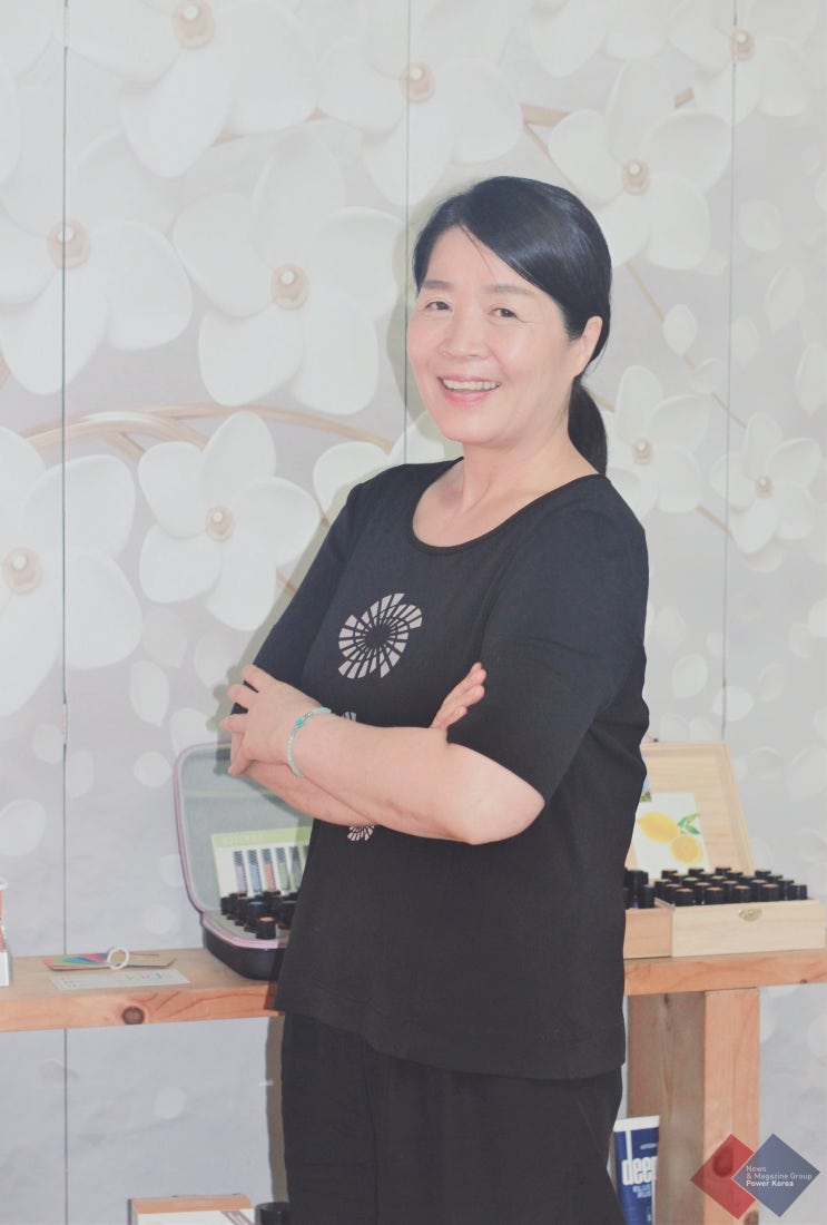  ‘송순옥 치유시대 Healing Boom 인터뷰’, 관리가 아닌 치유의 시대 도테라 바디힐을 찾다