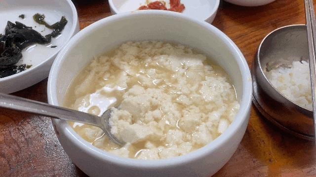  기와집 순두부 - feat. 남양주 순두부 맛집 조안본점