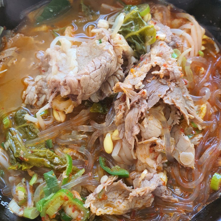  구리 맛집 제주 은희네 해장국
