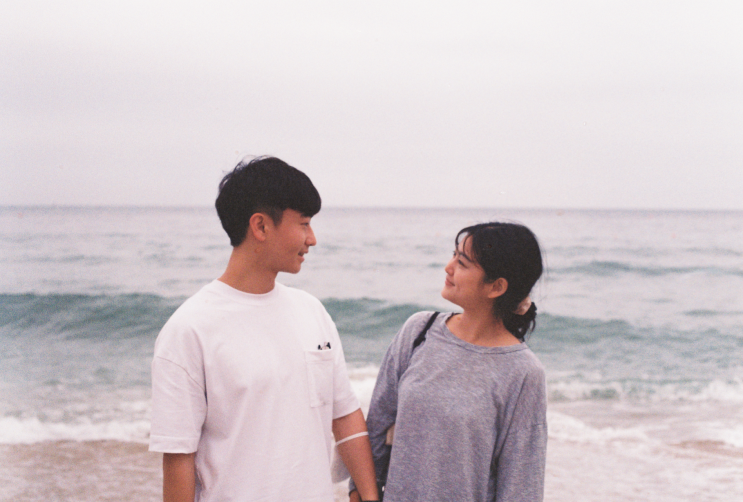  주간일기 8-3, 부산 2박3일 여행기(광안리,흰여울마을)+@