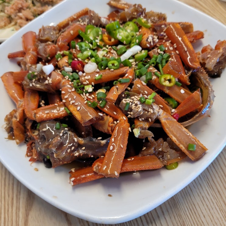  울진 후포 맛집 백년식당 대게 홍게 물회 매운탕