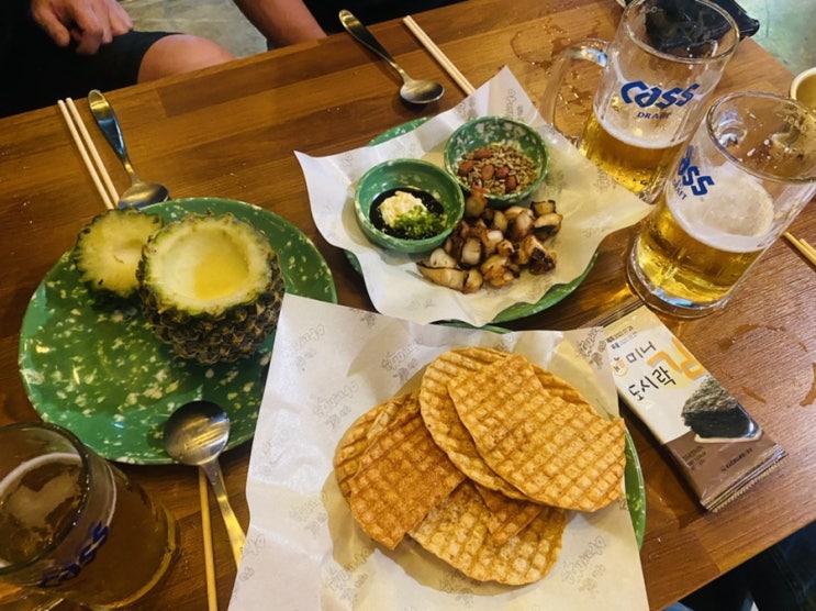 포항 문덕 맥주 새로 오픈한 별난아재맥주