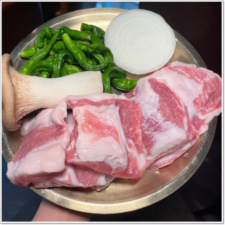  금은돈 신용산 맛집 소개합니다~!