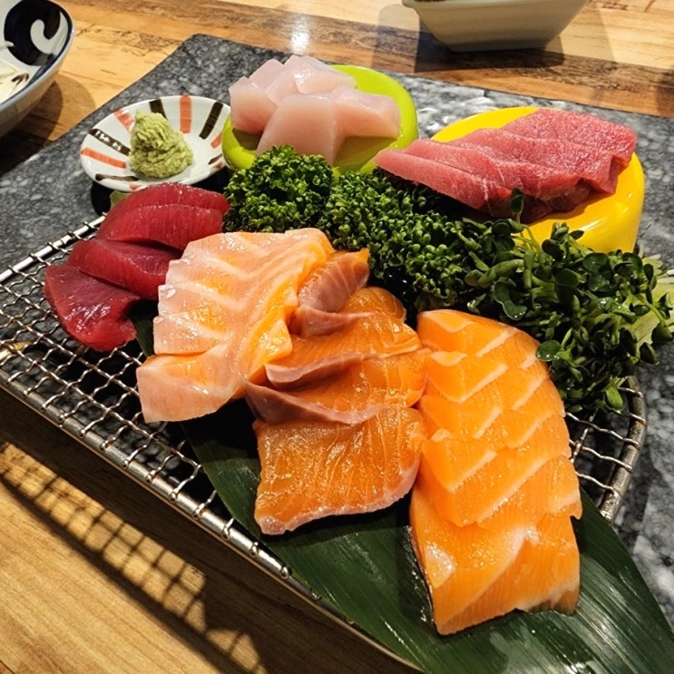 [동래 맛집] 재방문12번, 스시몬 연어 참치 무한리필 만원대