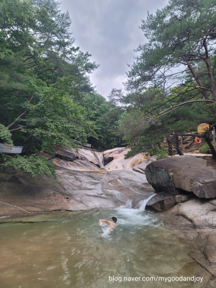 대야산자연휴양림 캐빈 이용후기 문경 용추계곡 방문후기 대야산자연휴양림 캐빈 이용후기 문경 용추계곡 방문후기