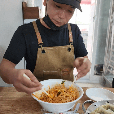 서산 꼬마김밥 맛집 삼형제