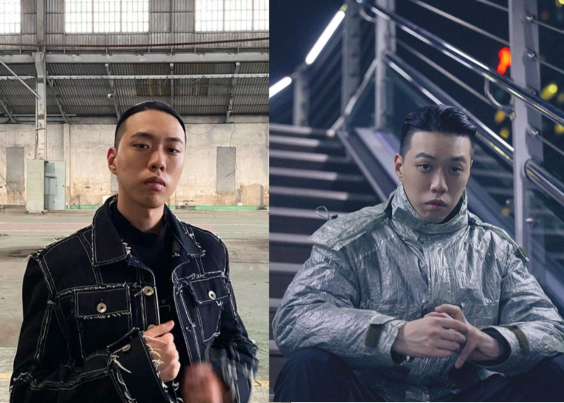 비와이머리 변천사 이마넓은남자머리