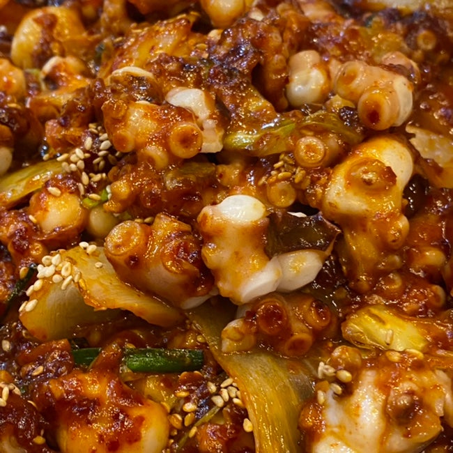  [대구 두류 맛집]  두류 맛집 매운낙지볶음 “착한낙지” 리뷰