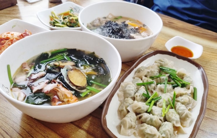  서귀포 고기국수_ 이중섭거리 맛집, 제주고기국수맛집으로 추천해요