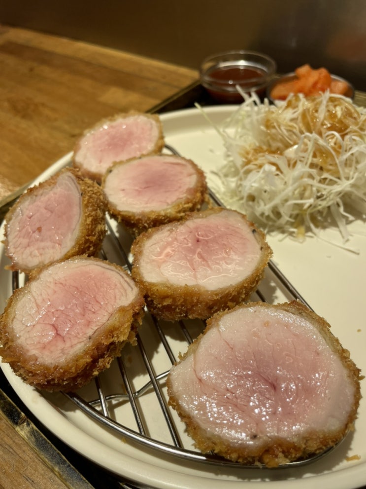  이수역 돈까스맛집 시올돈 / 세젤맛 치즈돈카츠