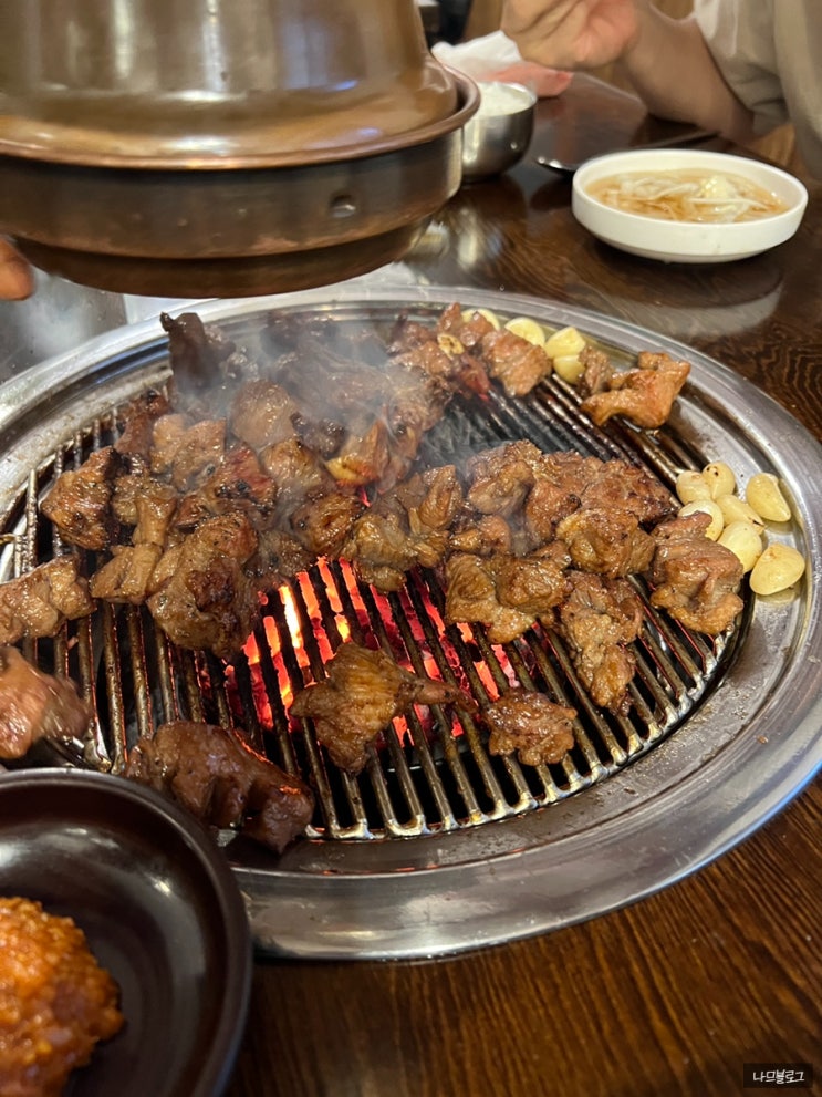 [강화도맛집] 흥부골숯불갈비