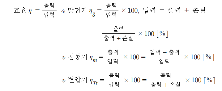전기기사 핵심 요약 - 변전설비 - 변압기 3 전기기사 핵심 요약 - 변전설비 - 변압기 3