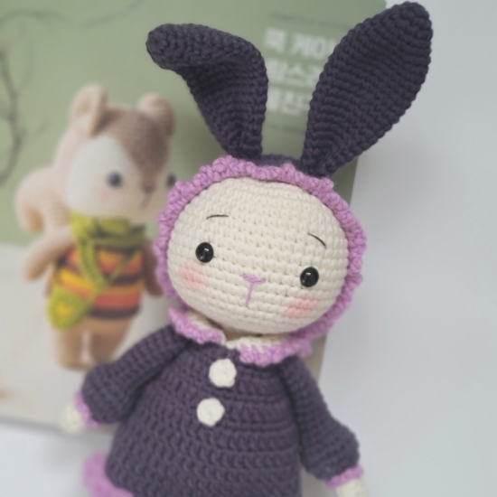  [보은 맘과 함께하는 쿡케이 함뜨] 첫째 토끼 미미