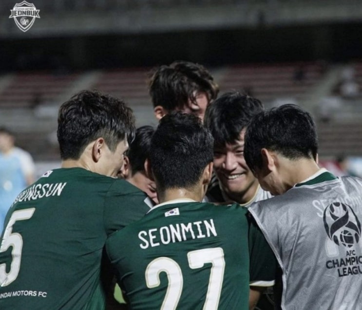 ACL 2022 AFC 아시아챔피언스리그 동아시아 8강전 비셀고베 전북현대 우라와 BG빠툼유