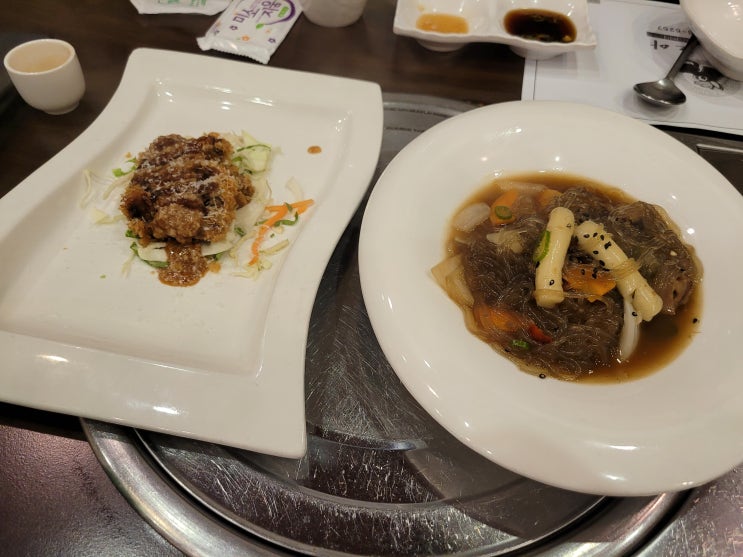  제주도 말고기 찍먹하기 너무 좋은 마리조아