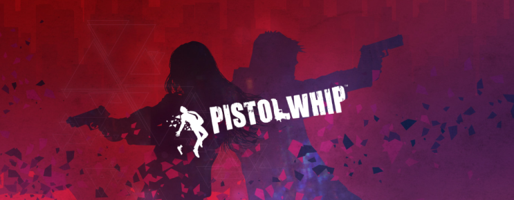 운동되는 VR 게임 피스톨 휩 Pistol Whip 운동되는 VR 게임 피스톨 휩 Pistol Whip