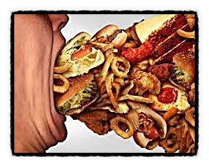  고혈당 스트레스 당뇨 고칼로리 고지방 식사 운동부족 비만