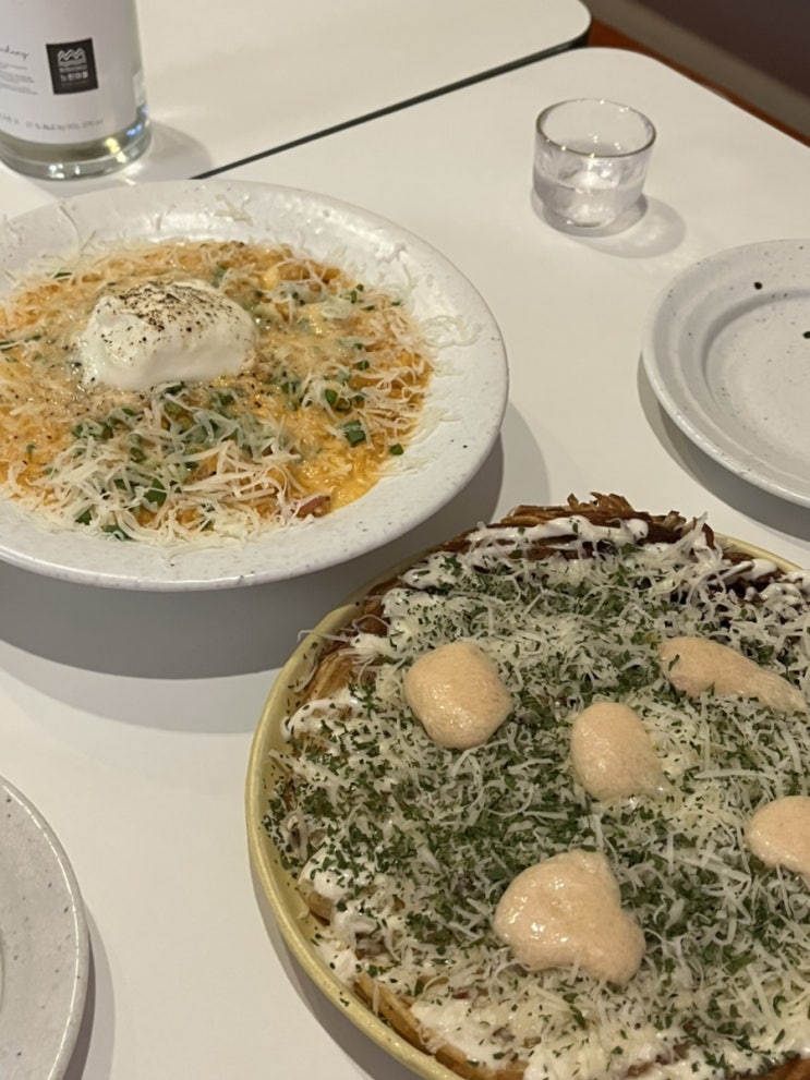  연남동 차차밀로 :: 증류주가 다양한 한식요리주점, 예약은 필수!