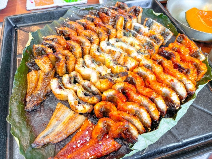  산골연잎장어 천안장어맛집을 소개합니다!!