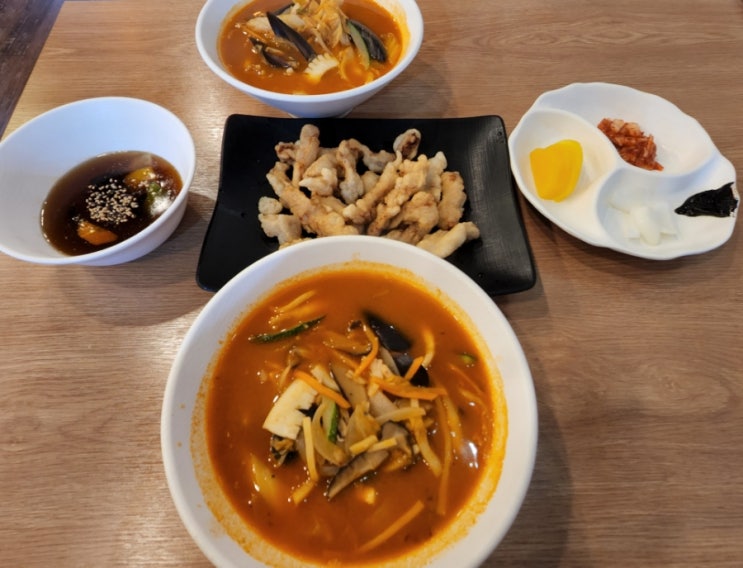  짬뽕 전문점, 짬뽕 클라스
