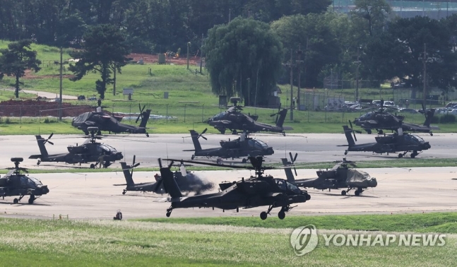 한미연합 UFS 내일 시작…대규모 야외기동훈련 부활