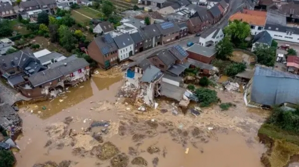 중국, 폭염·가뭄·홍수·폭설 동시 발생···'심각한 이상기후'