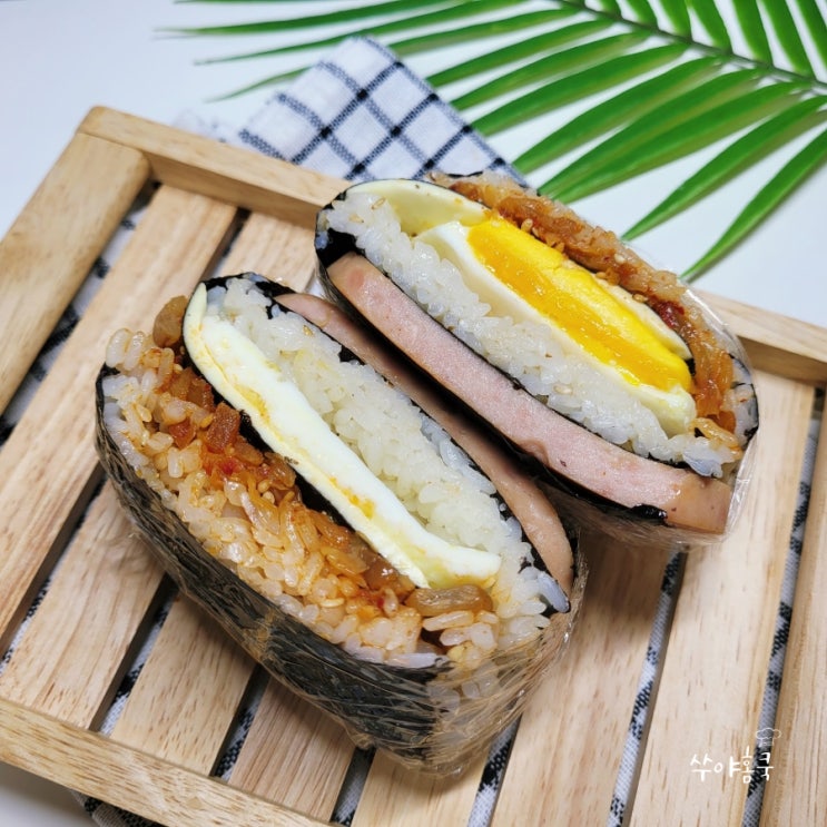 우영우 네모김밥 만들기 스팸 사각김밥 접어먹는김밥 맛있게 싸는법 우영우 네모김밥 만들기 스팸 사각김밥 접어먹는김밥 맛있게 싸는법