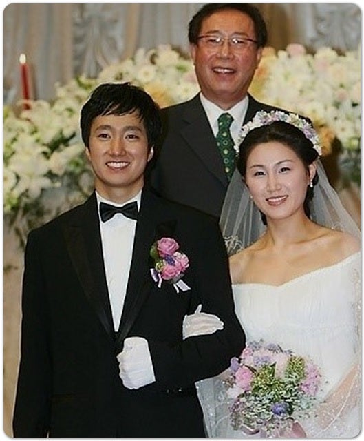 박해일 아내 자녀 1호팬과 결혼한 순정남 대단해
