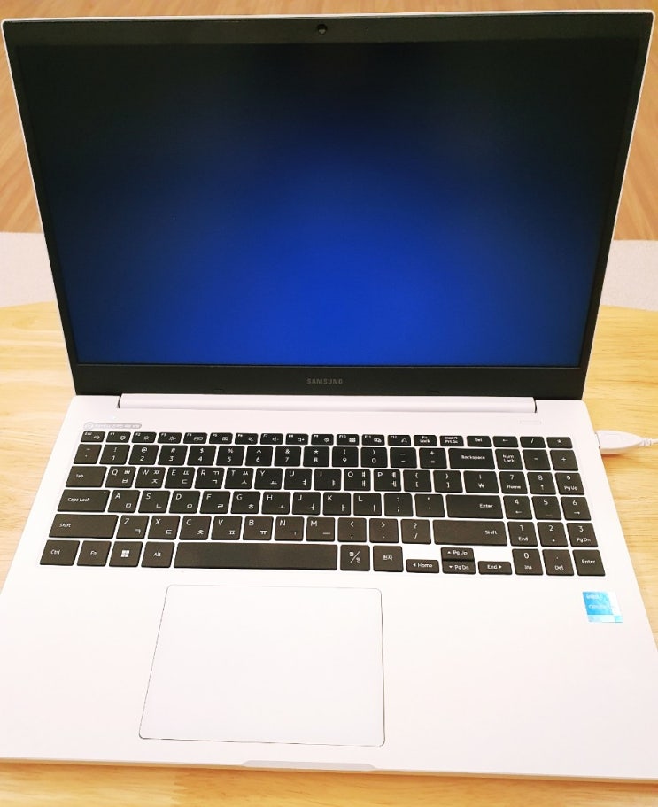  [내돈내산]삼성 노트북 플러스2(NT550XDA) 리뷰(제품사양, 가격, 기능 등)