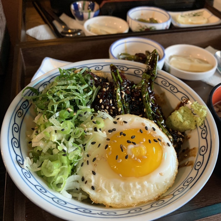  안동 일식 맛집 경북도청 윤부리