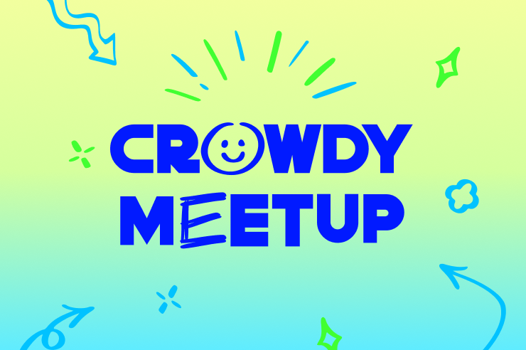  CROWDY Meet-Up 9월