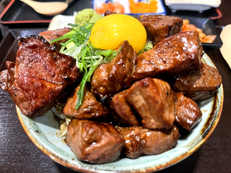  잠실 배키욘방 본점 "모모니쿠동, 스테키동" 주말 웨이팅 방이동 생활의 달인 맛집: 서울/방이동