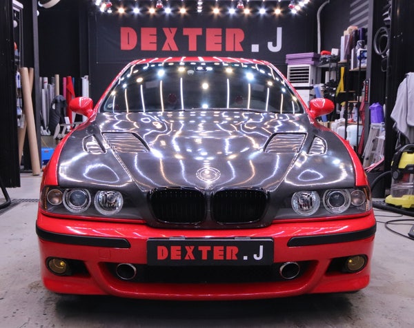 대구시 북구 / 랩핑 / BMW / M5 / M5 (E39)