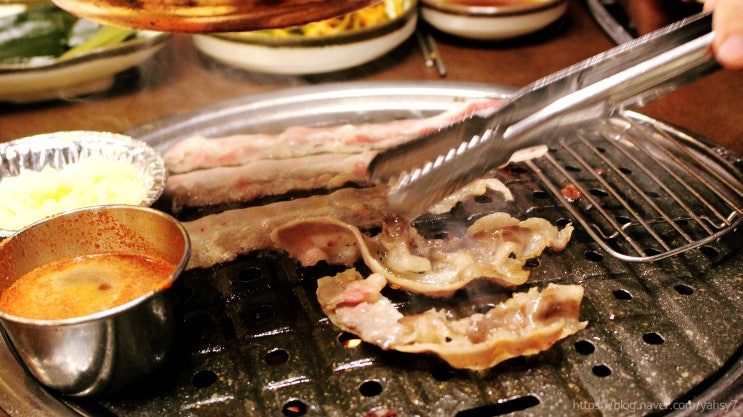  맛도 가성비도 넘치는 부산시청 고기집 미진축산