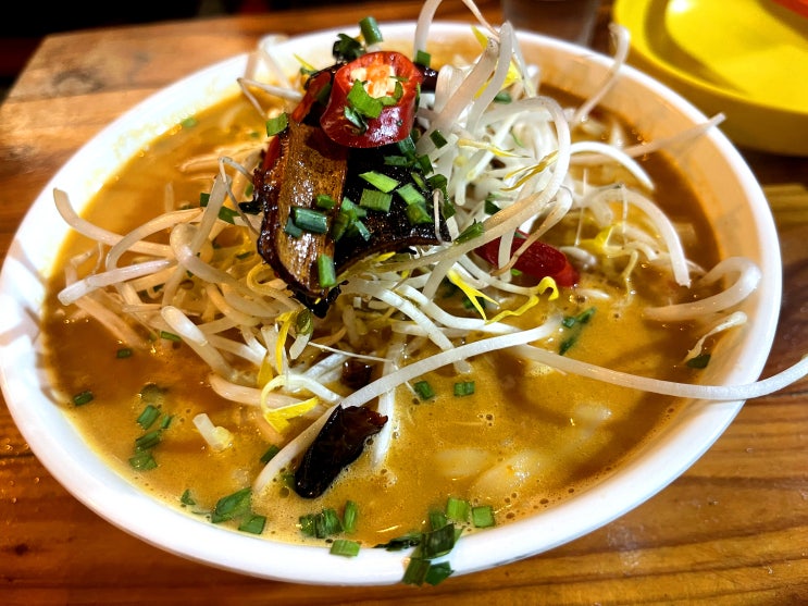  문래동 통통 "진국면, 콩파오치킨" 미국식 중식당 웨이팅 후기 문래역 맛집: 서울/문래동