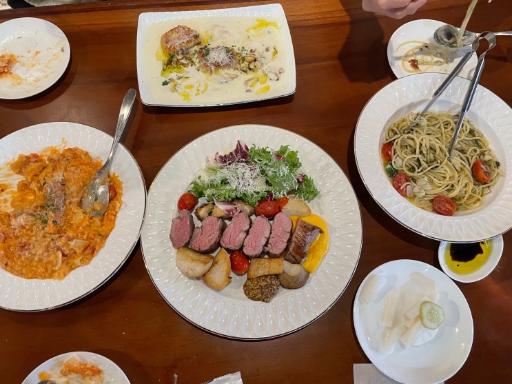  [문래 맛집] 문뜩 (뇨끼, 수비드 스테이크, 파스타, 리조또)